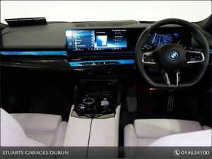 BMW 5 Series  tech AND Comfort Pack  530e M-sport - Image 4