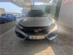Honda Civic 5DR 1.0 PREMIUM CVT AUTO - Image 2