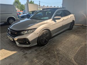 Honda Civic 5DR 1.0 PREMIUM CVT AUTO - Image 3