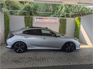 Honda Civic 5DR 1.0 PREMIUM CVT AUTO - Image 4