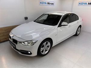 BMW 3-Series 320D SPORT 2.0 DIESEL AUTOMATIC // LO - Image 2