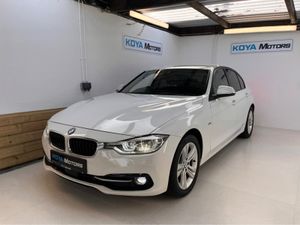 BMW 3-Series 320D SPORT 2.0 DIESEL AUTOMATIC // LO - Image 3