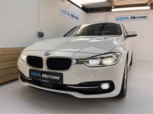 BMW 3-Series 320D SPORT 2.0 DIESEL AUTOMATIC // LO - Image 4