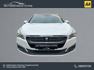 Peugeot 508 2.0 D GT LINE SW PANROOF - Image 2