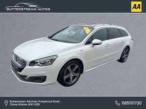 Peugeot 508 2.0 D GT LINE SW PANROOF - Image 3