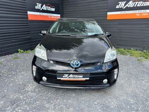 Toyota Prius 1.8 HYBRID  5DR AUTO - Image 2
