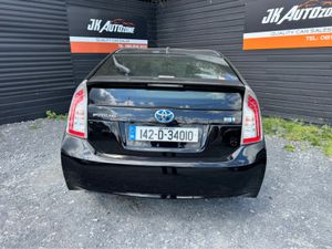 Toyota Prius 1.8 HYBRID  5DR AUTO - Image 4