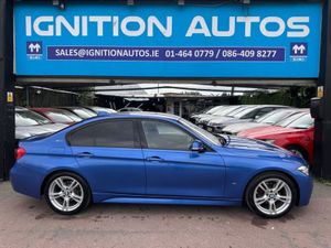 BMW 3-Series 330 E, M SPORT, LOW MILEAGE, FINANCE, - Image 2