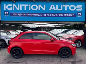 Audi A1 1.4 TDI, SE MODEL, LOW MILEAGE, NEW NCT, F - Image 2