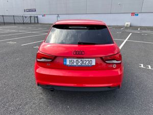 Audi A1 1.4 TDI, SE MODEL, LOW MILEAGE, NEW NCT, F - Image 4