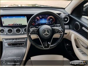 Mercedes-Benz E-Class E 220 D A/T AMG - Image 2