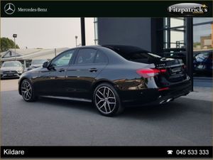 Mercedes-Benz E-Class E 220 D A/T AMG - Image 3