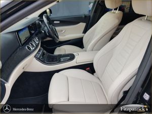 Mercedes-Benz E-Class E 220 D A/T AMG - Image 4