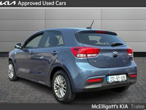 Kia Rio PE PETROL MY2021 5DR - Image 3