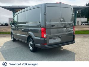 Volkswagen Crafter 35 Highline MWB 2.0tdi 177HP M - Image 4