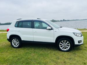 Volkswagen Tiguan Lounge Model 1.4 - Image 4
