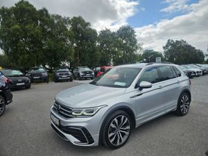 Volkswagen Tiguan R-line 2.0tdi D7F 150HP 5DR AU - Image 2