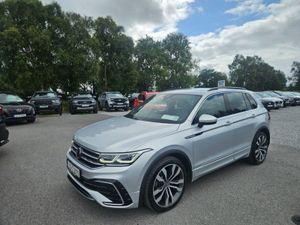 Volkswagen Tiguan R-line 2.0tdi D7F 150HP 5DR AU - Image 3