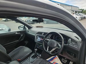 Volkswagen Tiguan R-line 2.0tdi D7F 150HP 5DR AU - Image 4