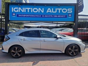 Honda Civic 1.0 PETROL, SMART PLUS MODEL, NEW NCT, - Image 2