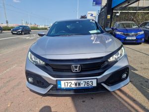 Honda Civic 1.0 PETROL, SMART PLUS MODEL, NEW NCT, - Image 3
