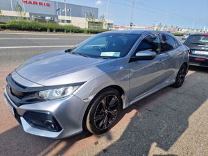 Honda Civic 1.0 PETROL, SMART PLUS MODEL, NEW NCT, - Image 4