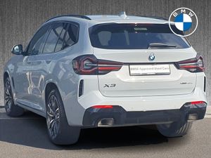 BMW X3 Xdrive30 M Sport - Image 3