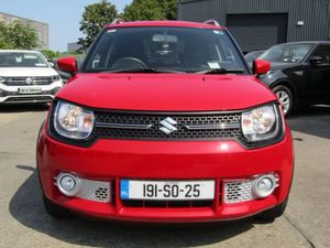 Suzuki Ignis Dualjet Sz-t AGS 5DR Auto - Image 3