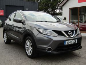 Nissan QASHQAI 1.5 SV My16 E6 4DR - Image 2