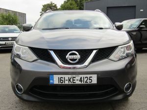 Nissan QASHQAI 1.5 SV My16 E6 4DR - Image 3