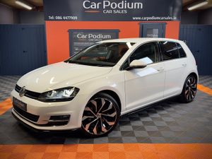 2016 Volkswagen Golf 1.4TSi Highline Auto - KITTED - Image 2