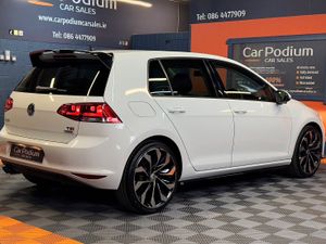 2016 Volkswagen Golf 1.4TSi Highline Auto - KITTED - Image 3