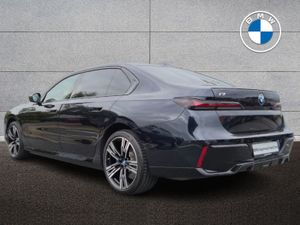 BMW i7 Xdrive60 M Sport - Image 2