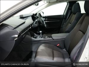 Mazda 3 252 Skyactiv X 186PS Exclusive Line 4 Doo - Image 3
