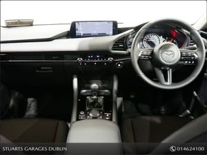 Mazda 3 252 Skyactiv X 186PS Exclusive Line 4 Doo - Image 4