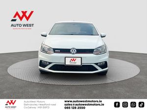 2016 Volkswagen Polo GTI 1.8 Automatic - Image 2