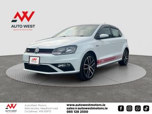 2016 Volkswagen Polo GTI 1.8 Automatic - Image 3