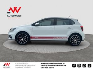 2016 Volkswagen Polo GTI 1.8 Automatic - Image 4