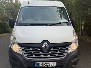 Renault Master 2015 Low mileage - Image 2