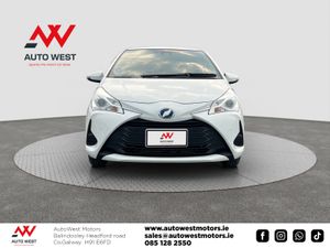 2020 Toyota Vitz/Yaris  1.5 Self Charging Hybrid - Image 2