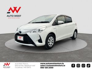 2020 Toyota Vitz/Yaris  1.5 Self Charging Hybrid - Image 3