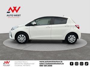 2020 Toyota Vitz/Yaris  1.5 Self Charging Hybrid - Image 4
