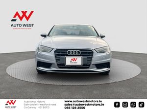 2015 Audi A3 Saloon 1.4 TFSI Automatic - Image 2