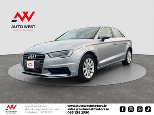 2015 Audi A3 Saloon 1.4 TFSI Automatic - Image 3