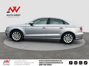 2015 Audi A3 Saloon 1.4 TFSI Automatic - Image 4