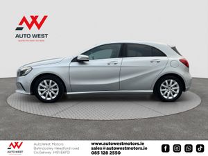 2016 Mercedes-Benz A-Class A180 Sport Automatic - Image 4