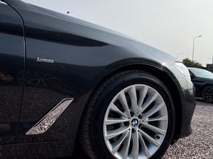 BMW 523D 2.0 Diesel Luxury Line Low KM - Image 2