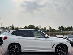 BMW X3 2.0 Diesel X-Drive M Sport Automatic - Image 2