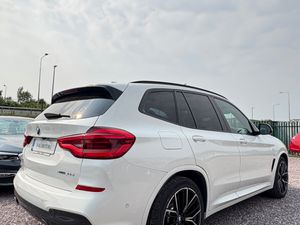BMW X3 2.0 Diesel X-Drive M Sport Automatic - Image 3