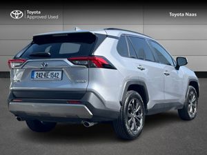 Toyota RAV4 RAV4 HYBRID SOL - Image 2